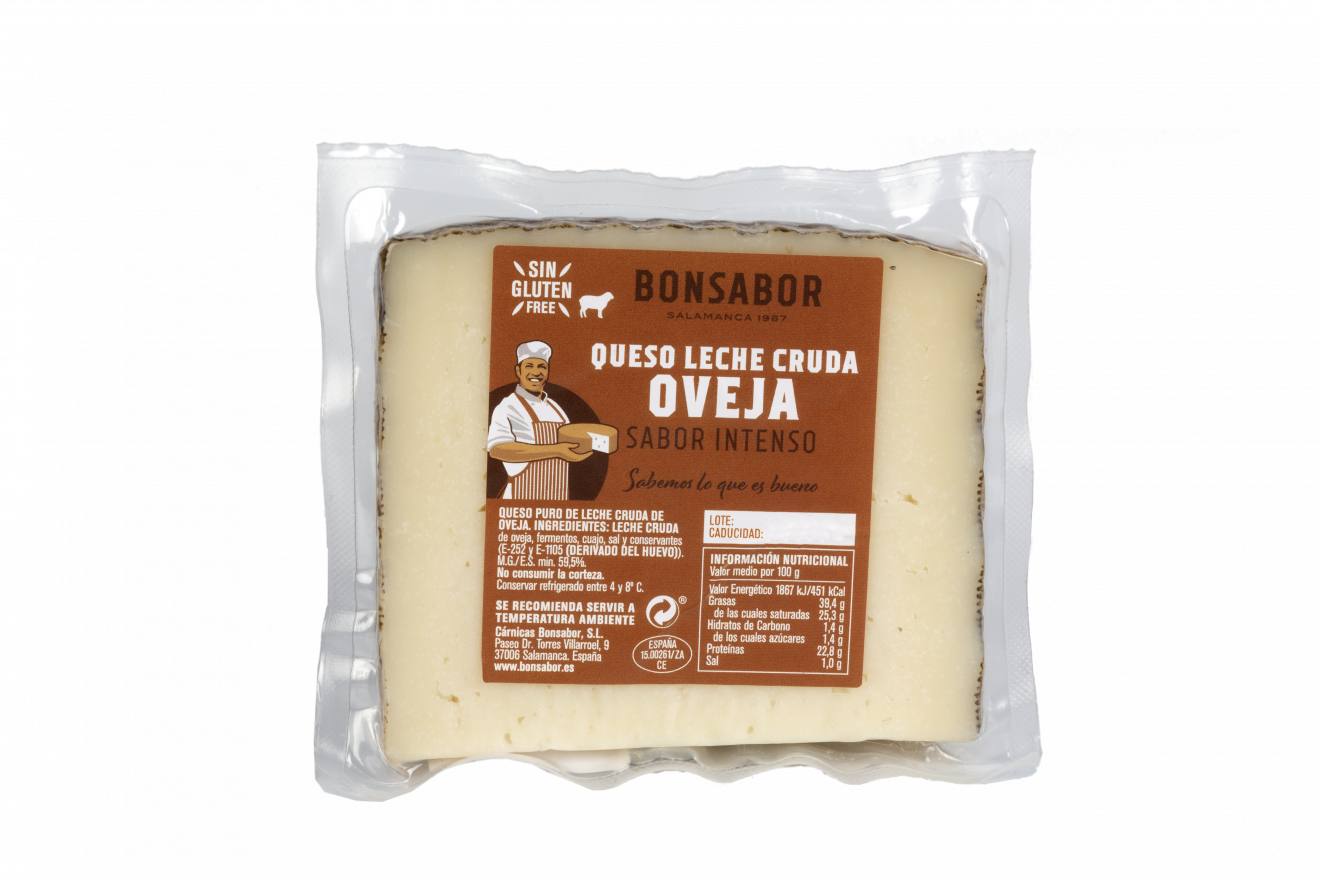 Queso Oveja Curado Leche Cruda Cu As Campesano Tienda Online Carnes