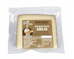 queso oveja añejo